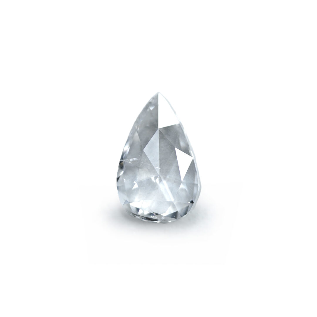 天然ピンクダイヤモンド FAINT PINK 0.826ct CGL