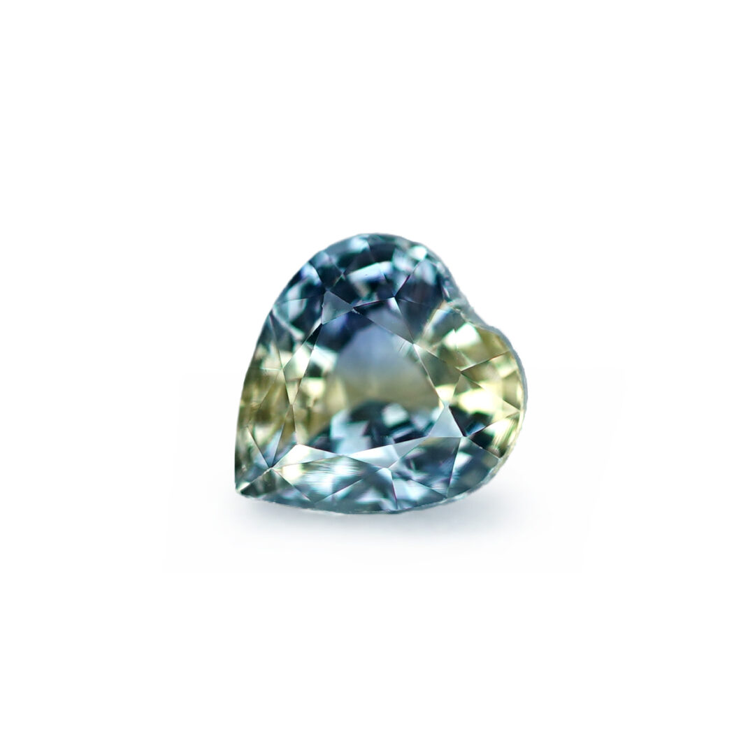 バイカラーサファイア 0.770ct
