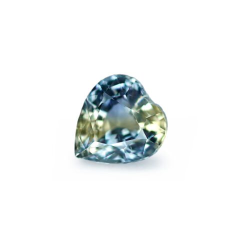 バイカラーサファイア 0.770ct