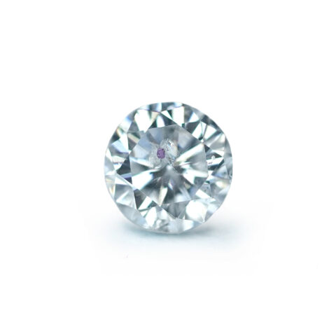 天然ガーネットインダイヤモンド 1.124ct CGL