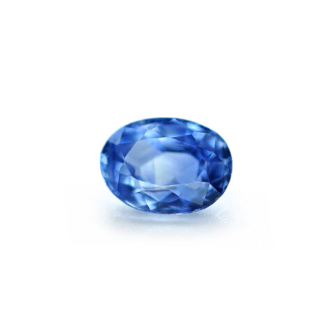 非加熱ブルーサファイア 0.260ct カシミール産 GIA