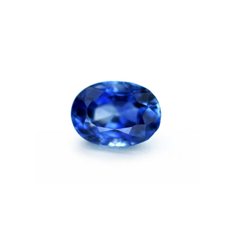 非加熱ブルーサファイア 0.370ct カシミール産 GIA