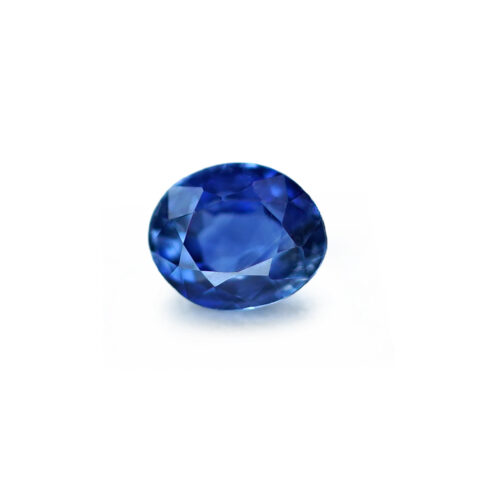 非加熱ブルーサファイア 0.180ct カシミール産 GIA