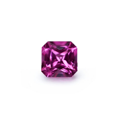 ホットピンクスピネル 0.42ct タンザニア・マヘンゲ産