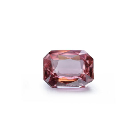 パパラチアサファイア 0.930ct マダガスカル産 GIA