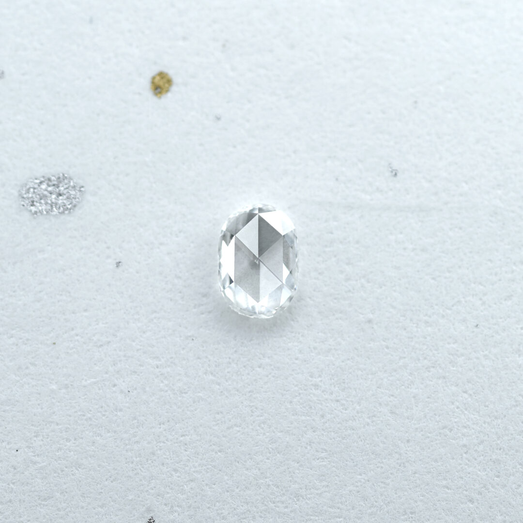 ダイヤモンド 0.259ct D SI-2 CGL - 画像 (2)