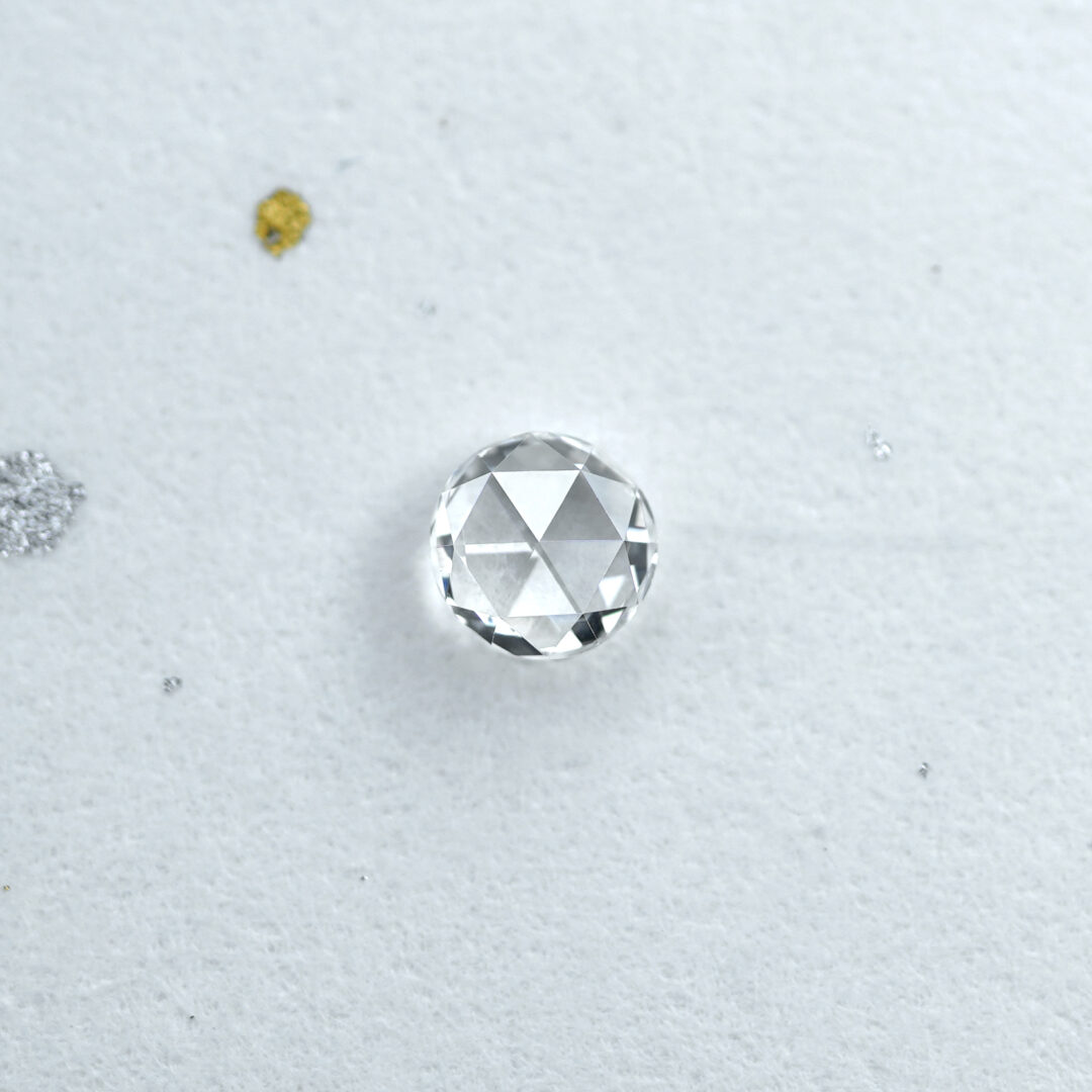 ダイヤモンド 0.277ct F VS-2 CGL - 画像 (2)
