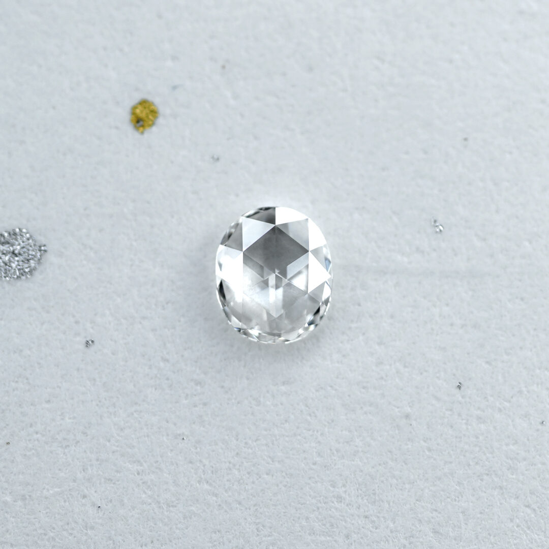 ダイヤモンド 0.278ct F VS-2 CGL - 画像 (2)