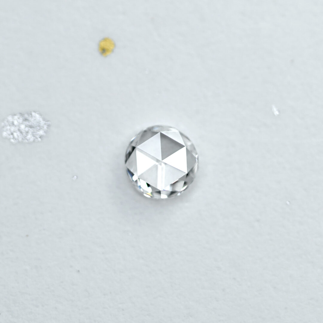 ダイヤモンド 0.334ct D VS-2 CGL - 画像 (2)