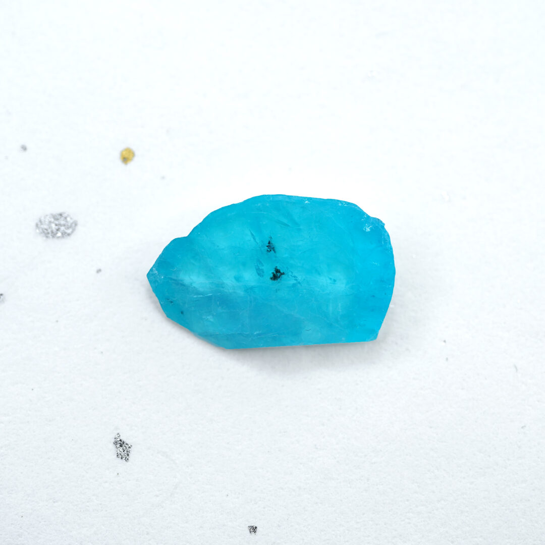 パライバトルマリン 4.873ct ブラジル産 CGL - 画像 (2)