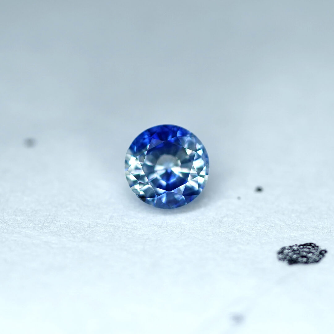 バイカラーサファイア 0.730ct - 画像 (2)