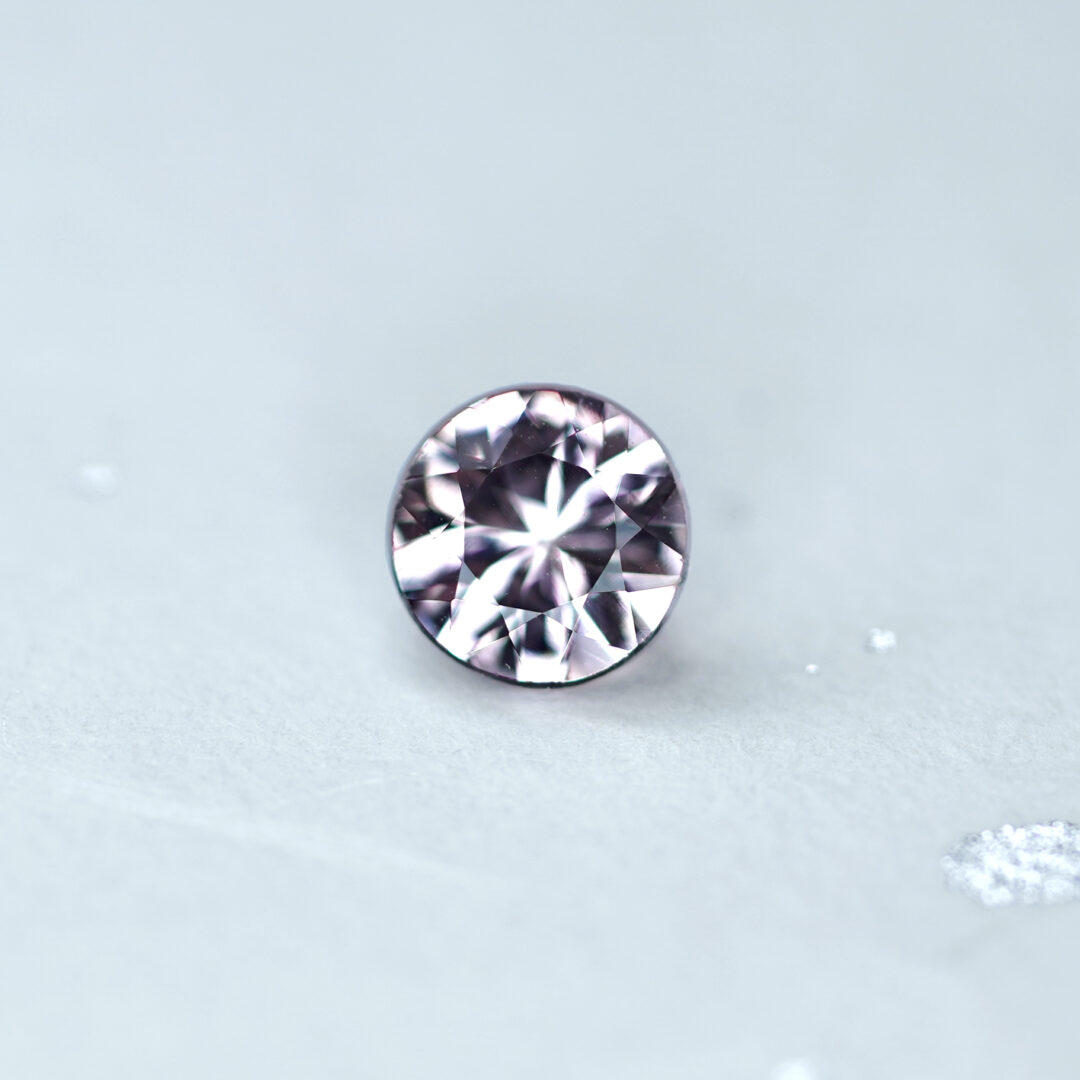 インペリアルトパーズ 0.688ct ブラジル産 CGL - 画像 (2)