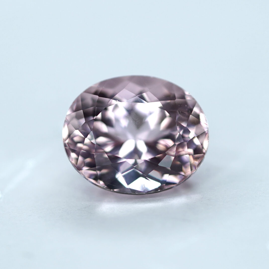 モルガナイト 5.43ct アフガニスタン産 - 画像 (2)