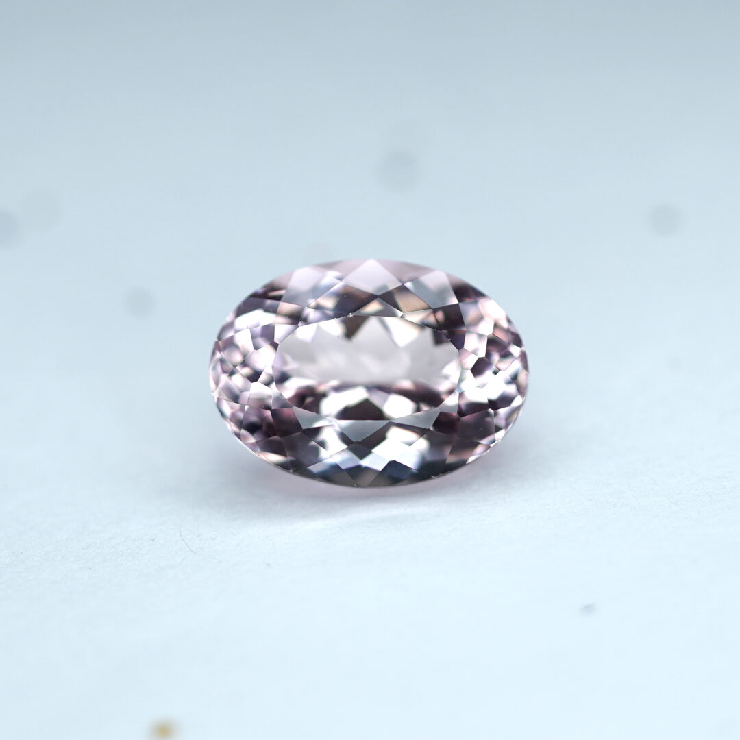 モルガナイト 6.16ct アフガニスタン産 - 画像 (2)