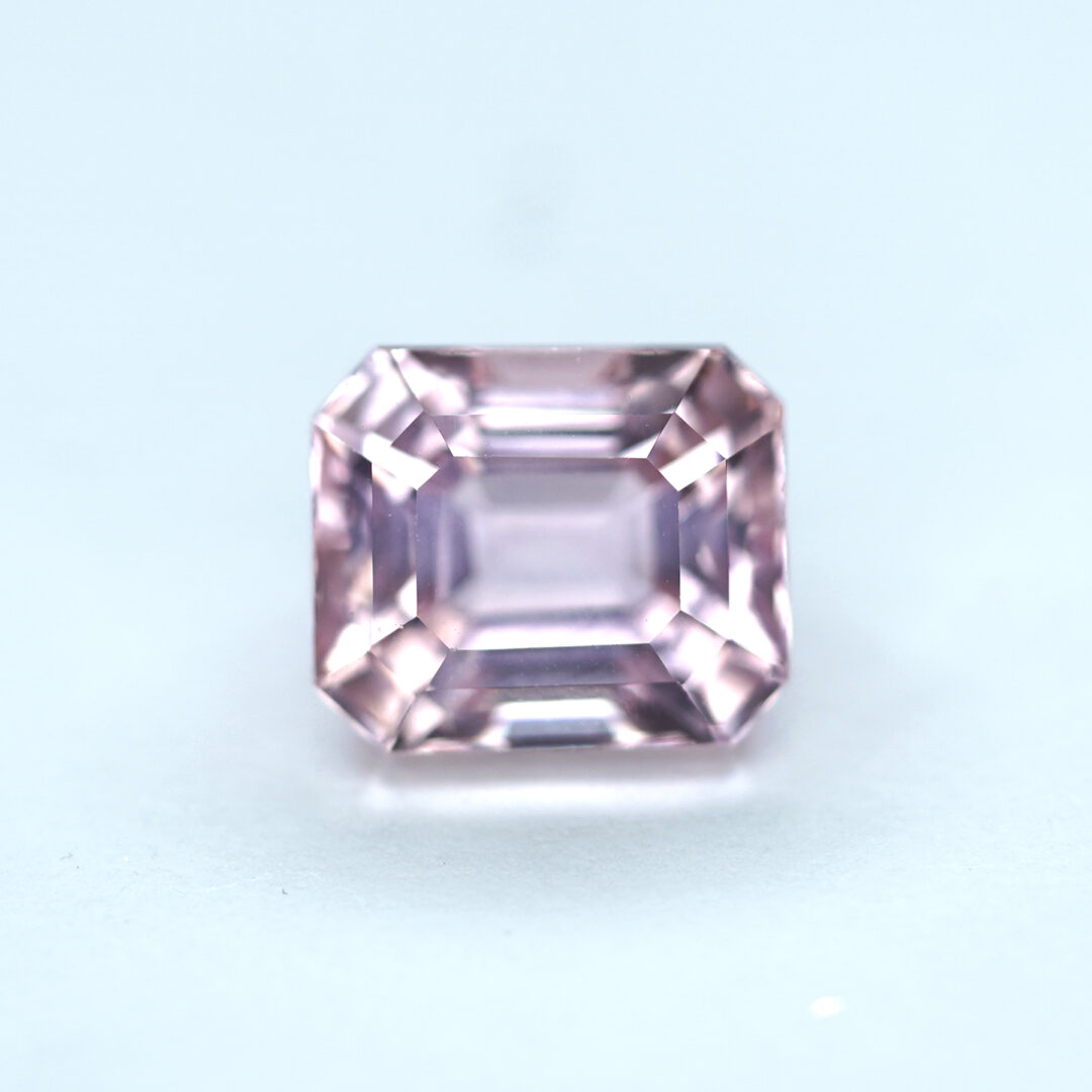 モルガナイト 7.89ct アフガニスタン産 - 画像 (2)