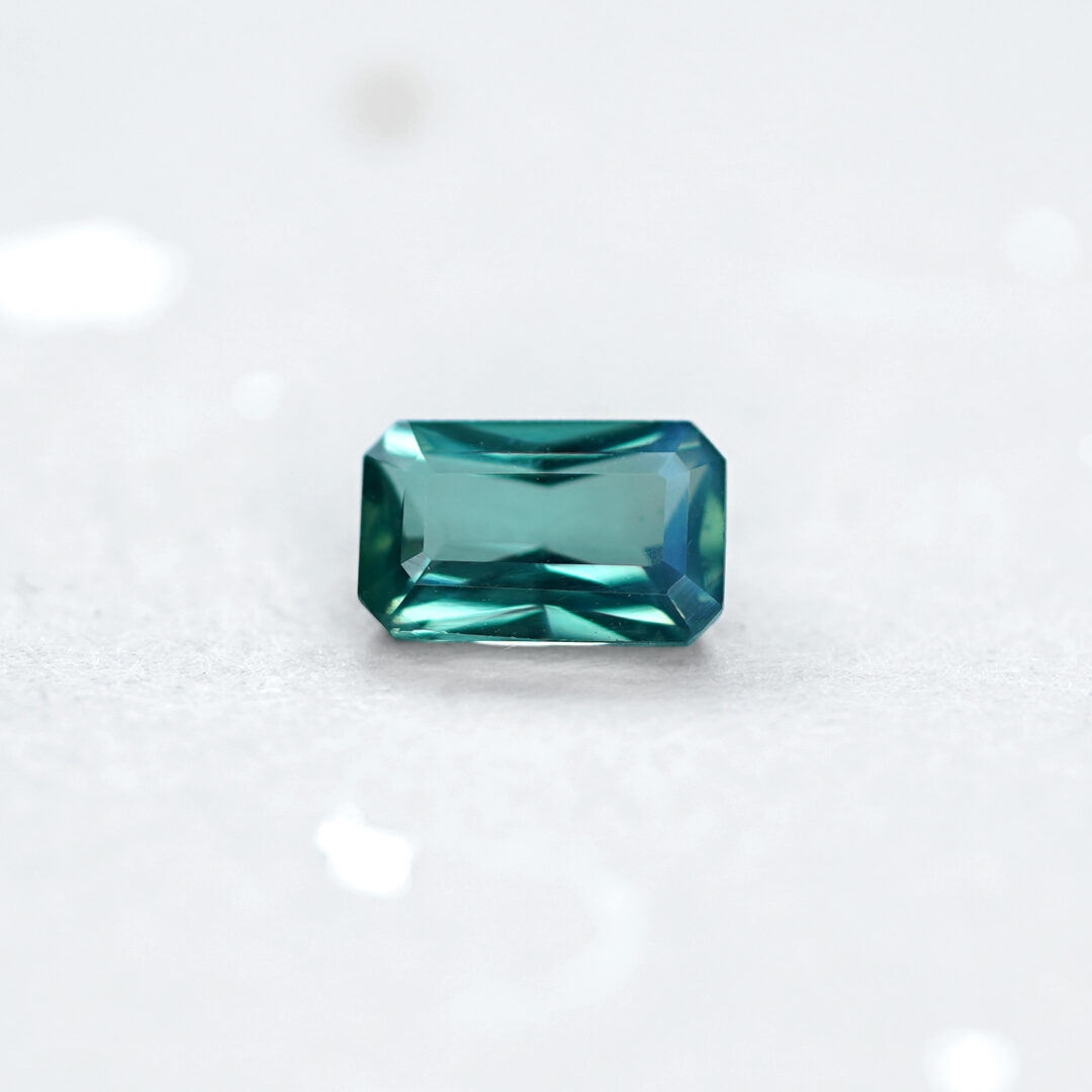 アレキサンドライト 0.580ct インド産 CGL JGGL - 画像 (2)