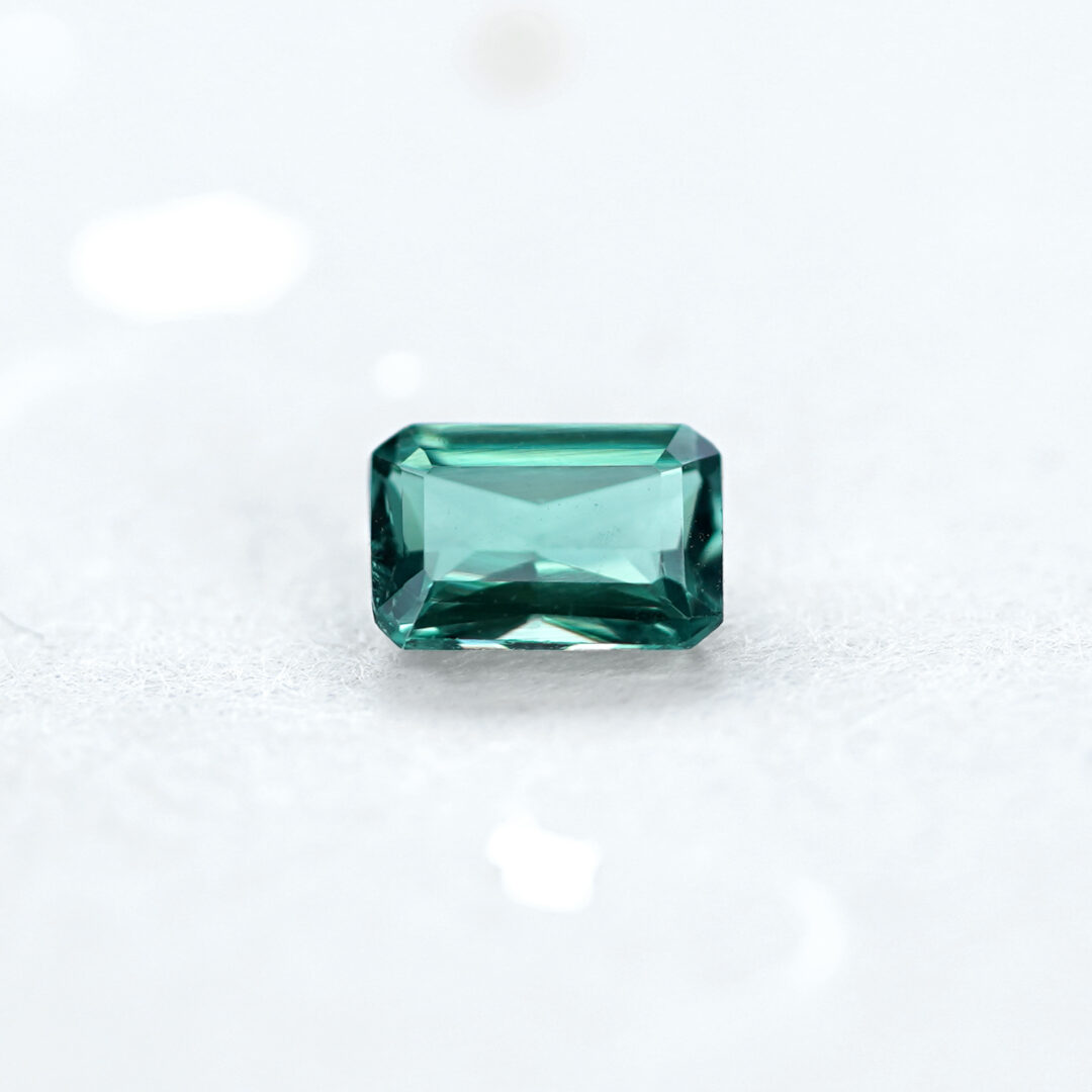 インド産 クリソベリル 0.434ct CGL - 画像 (2)