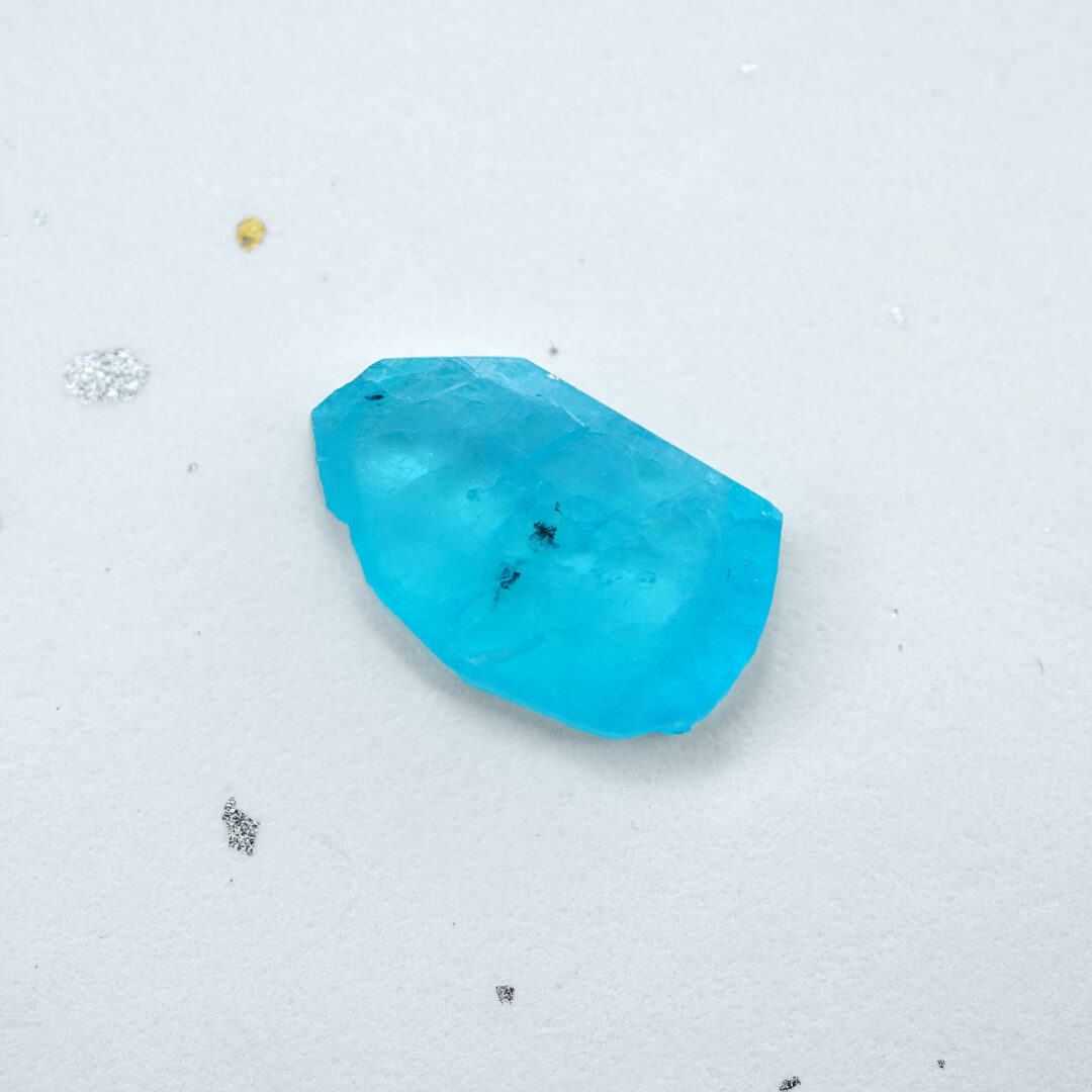 パライバトルマリン 4.873ct ブラジル産 CGL - 画像 (3)