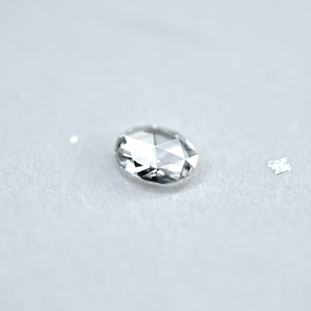 ダイヤモンド 0.279ct E VS-2 CGL - 画像 (3)