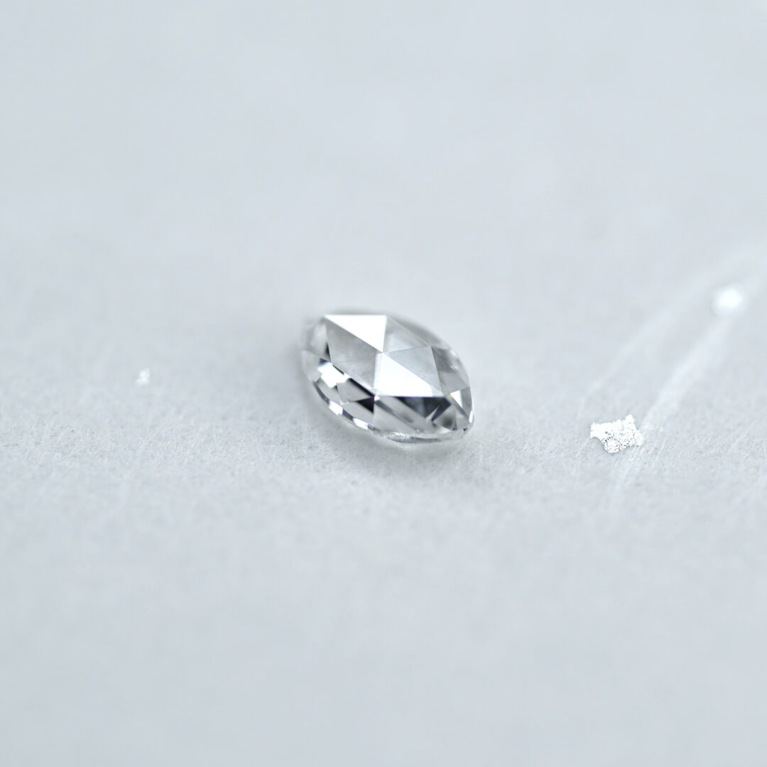ダイヤモンド 0.316ct E VS-2 CGL - 画像 (3)