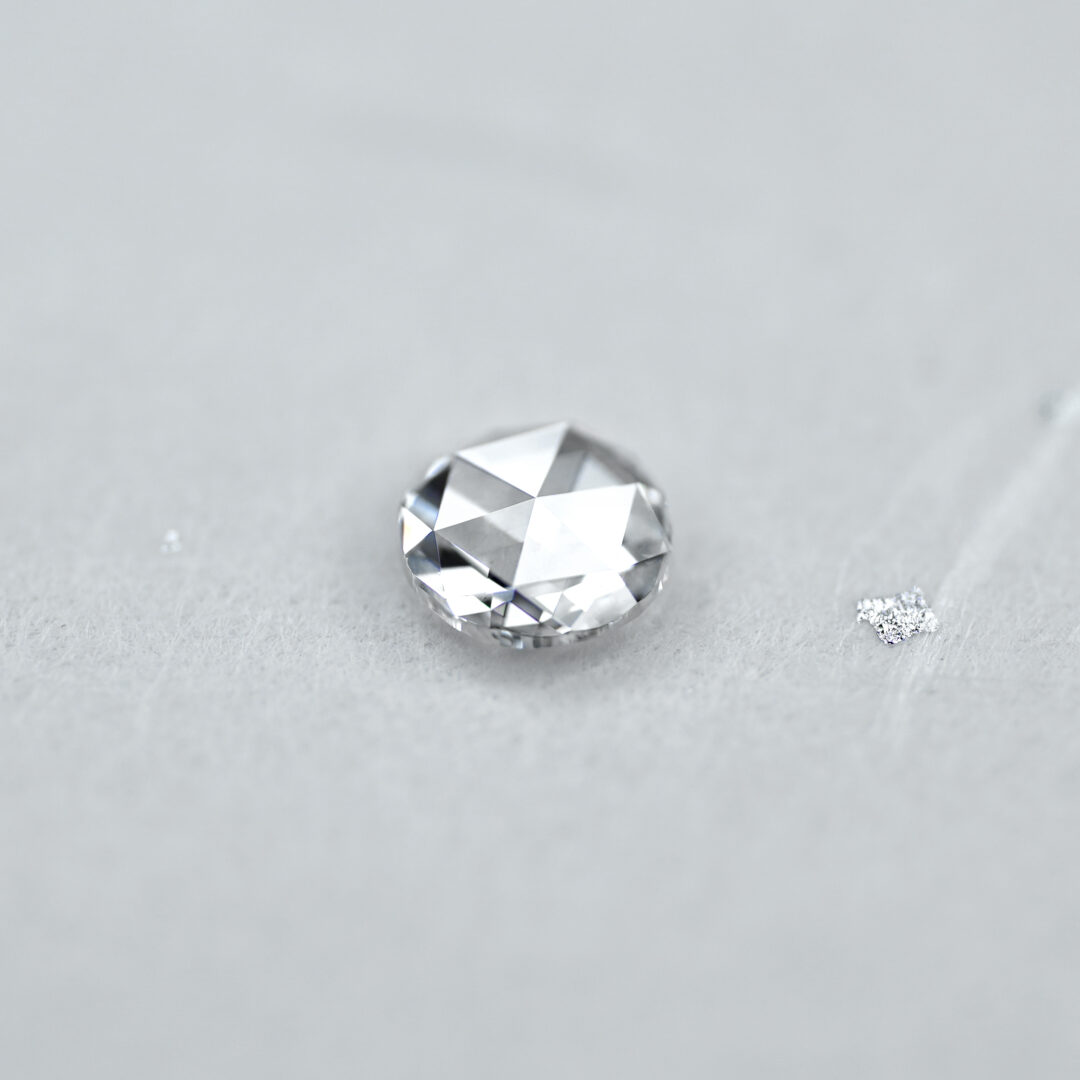 ダイヤモンド 0.334ct D VS-2 CGL - 画像 (3)
