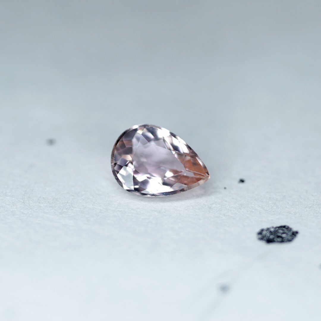 インペリアルトパーズ 0.939ct ブラジル産  CGL - 画像 (3)