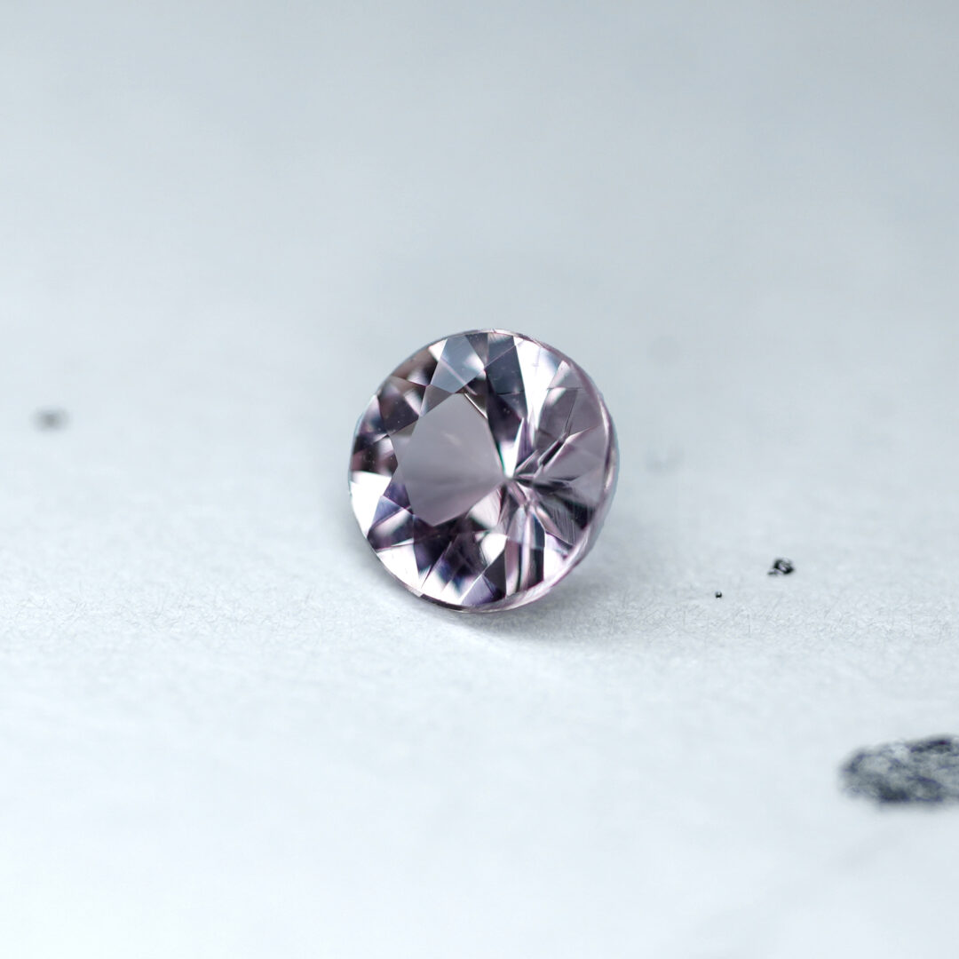 インペリアルトパーズ 0.688ct ブラジル産 CGL - 画像 (3)