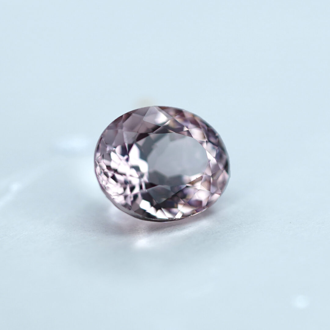 モルガナイト 3.049ct アフガニスタン産 CGL - 画像 (3)