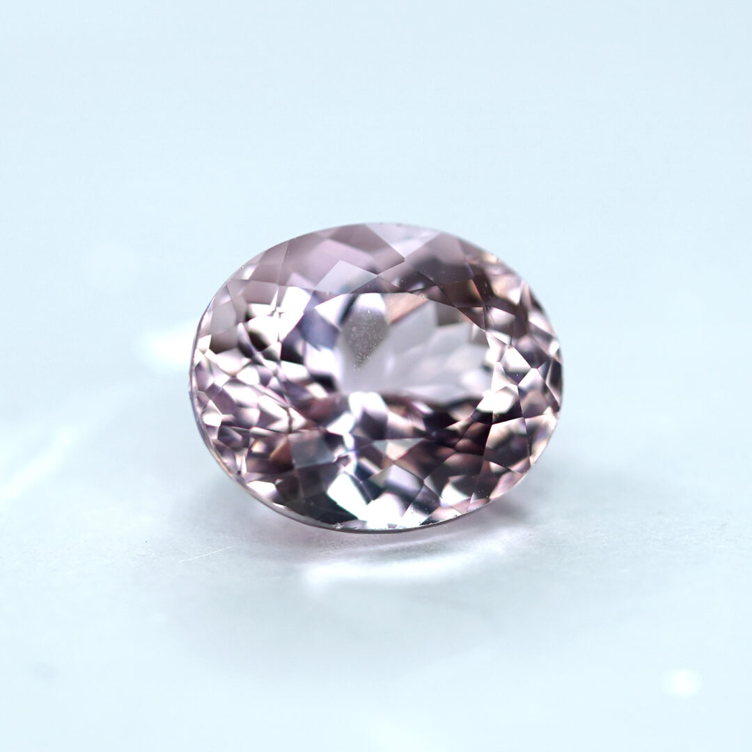 モルガナイト 5.43ct アフガニスタン産 - 画像 (3)