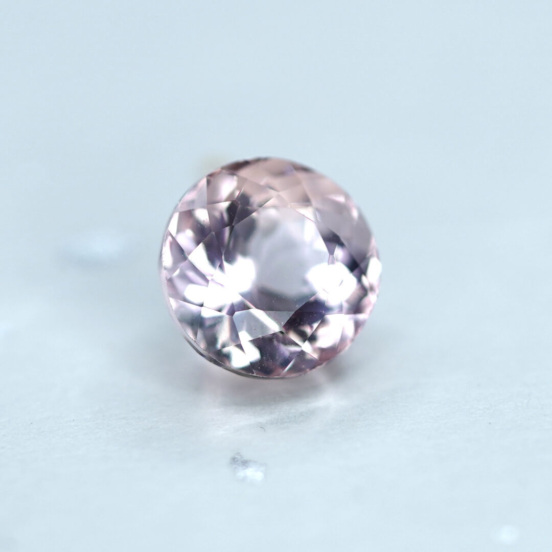 モルガナイト 3.207ct アフガニスタン産 CGL - 画像 (3)