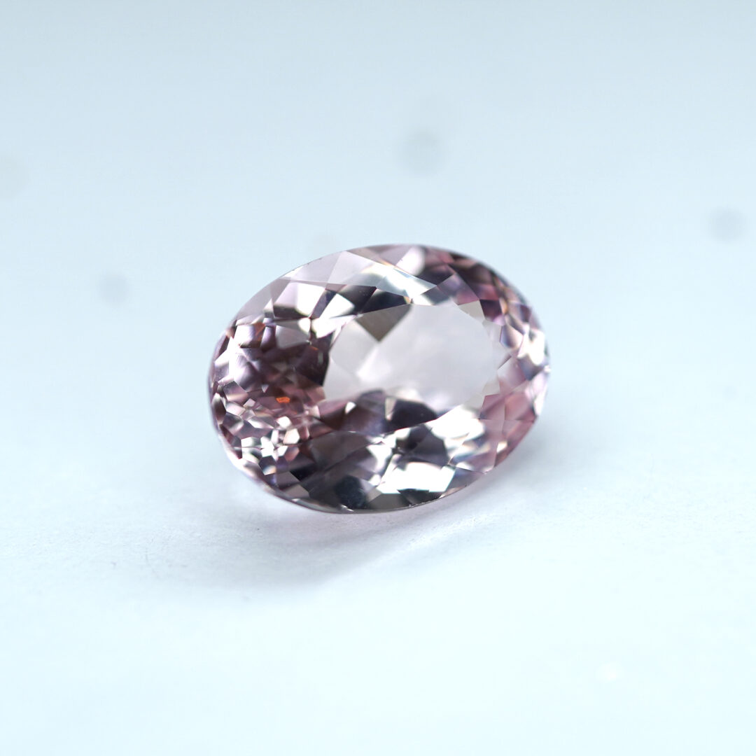 モルガナイト 6.16ct アフガニスタン産 - 画像 (3)