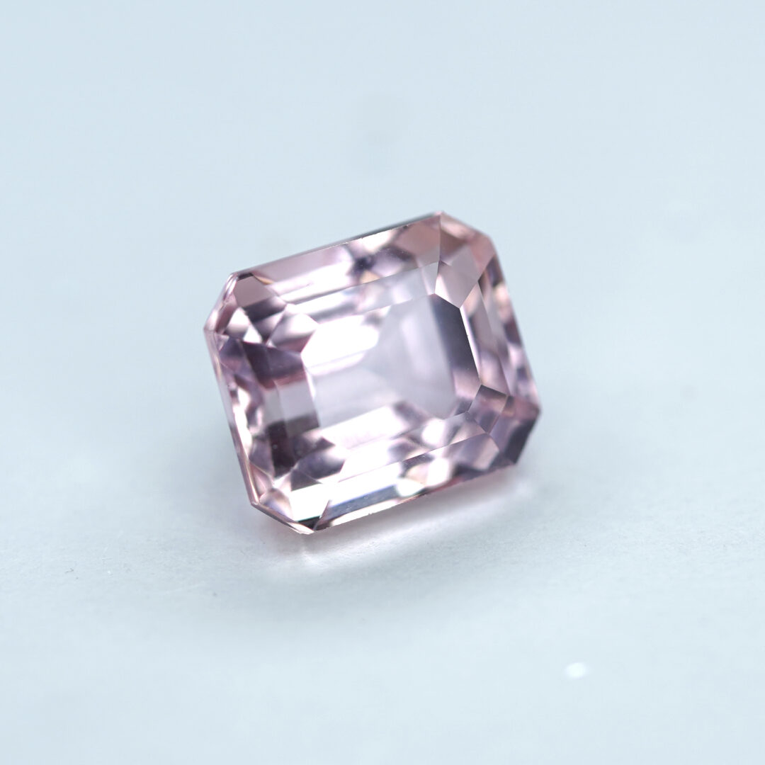 モルガナイト 7.89ct アフガニスタン産 - 画像 (3)