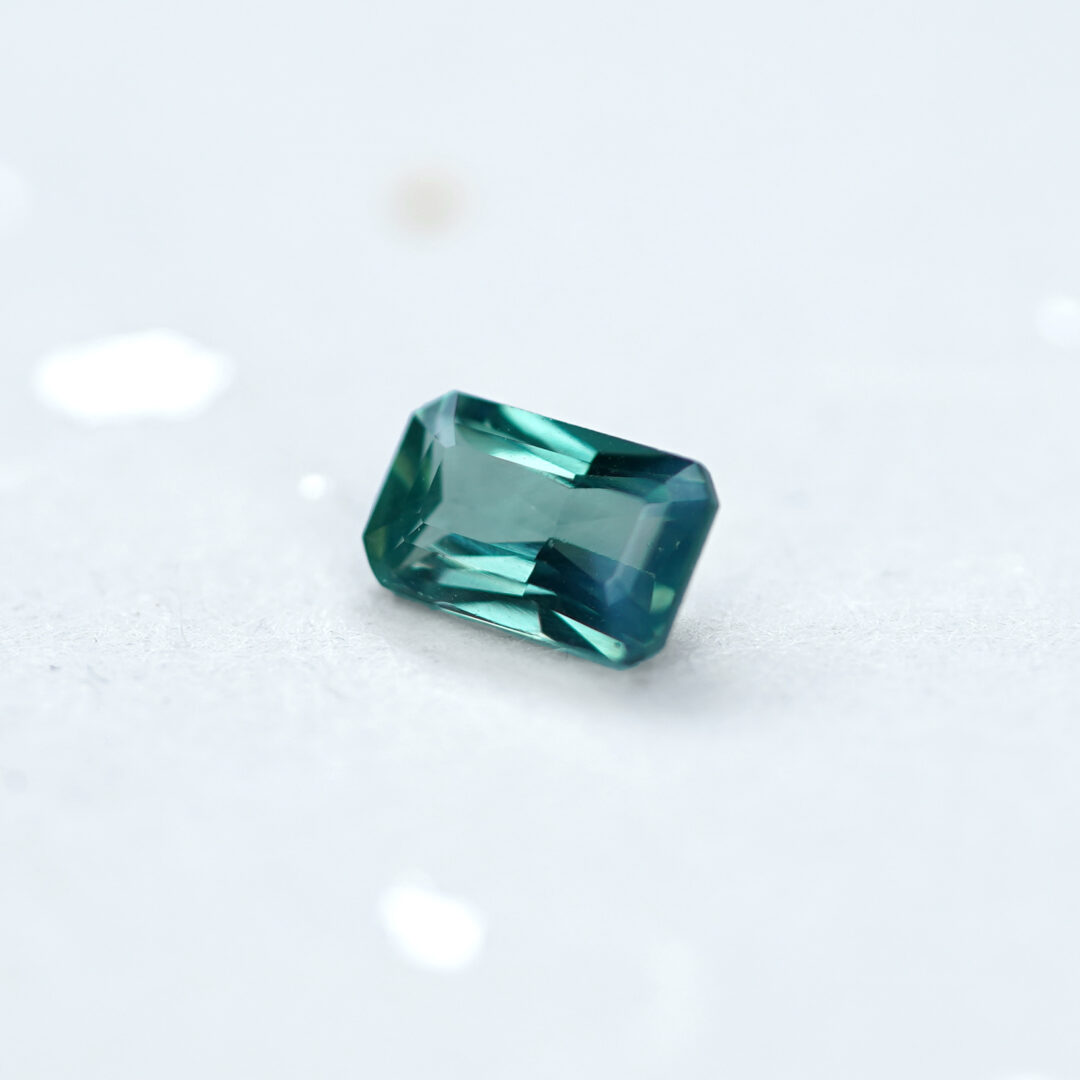 アレキサンドライト 0.580ct インド産 CGL JGGL - 画像 (3)
