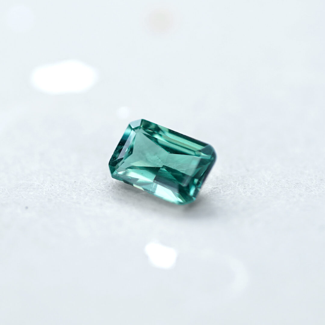 インド産 クリソベリル 0.434ct CGL - 画像 (3)
