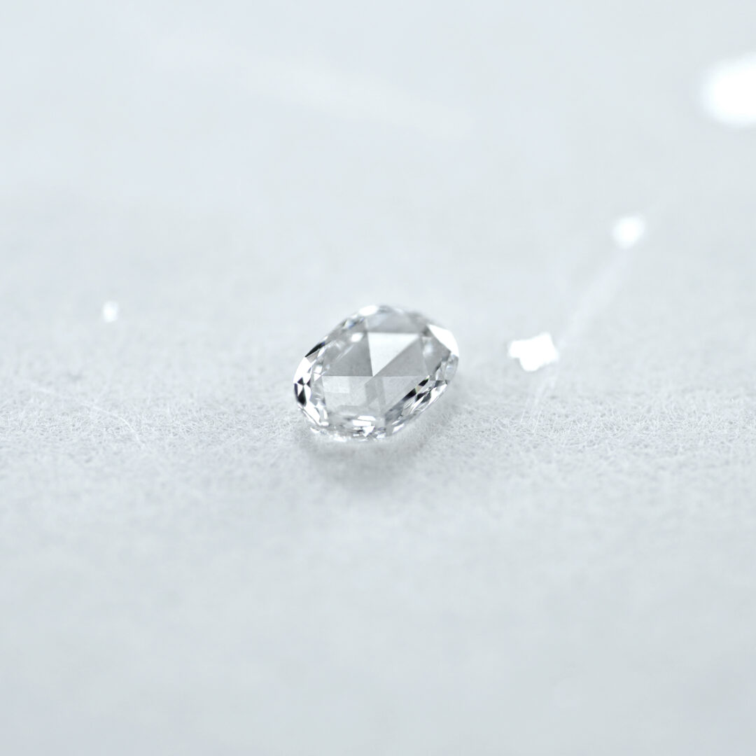 ダイヤモンド 0.259ct D SI-2 CGL - 画像 (4)