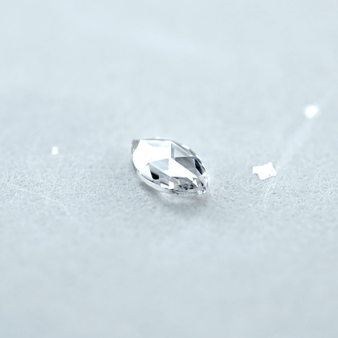 ダイヤモンド 0.275ct E VS-1 CGL - 画像 (3)