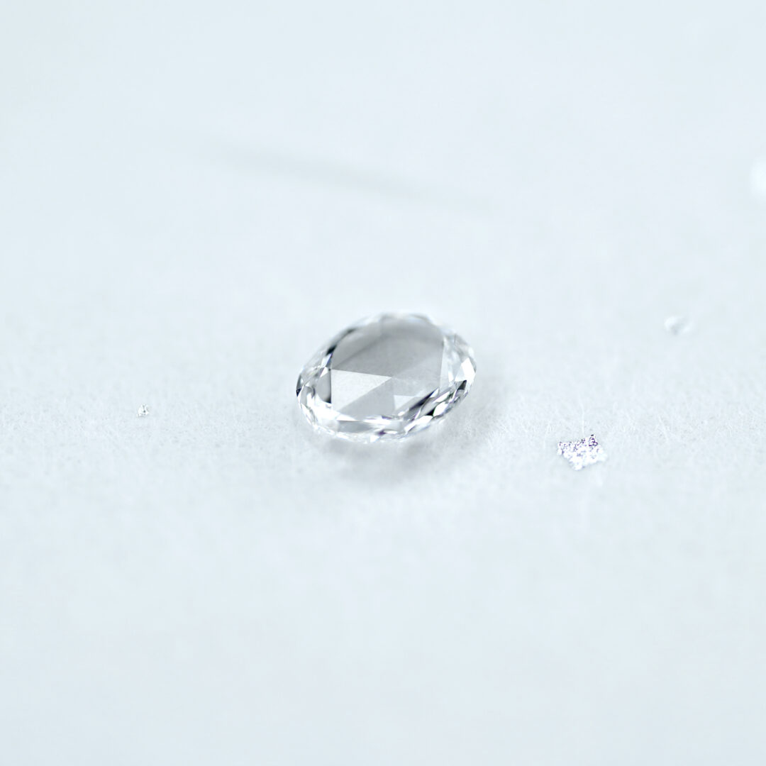 ダイヤモンド 0.277ct D VS-1 CGL - 画像 (4)
