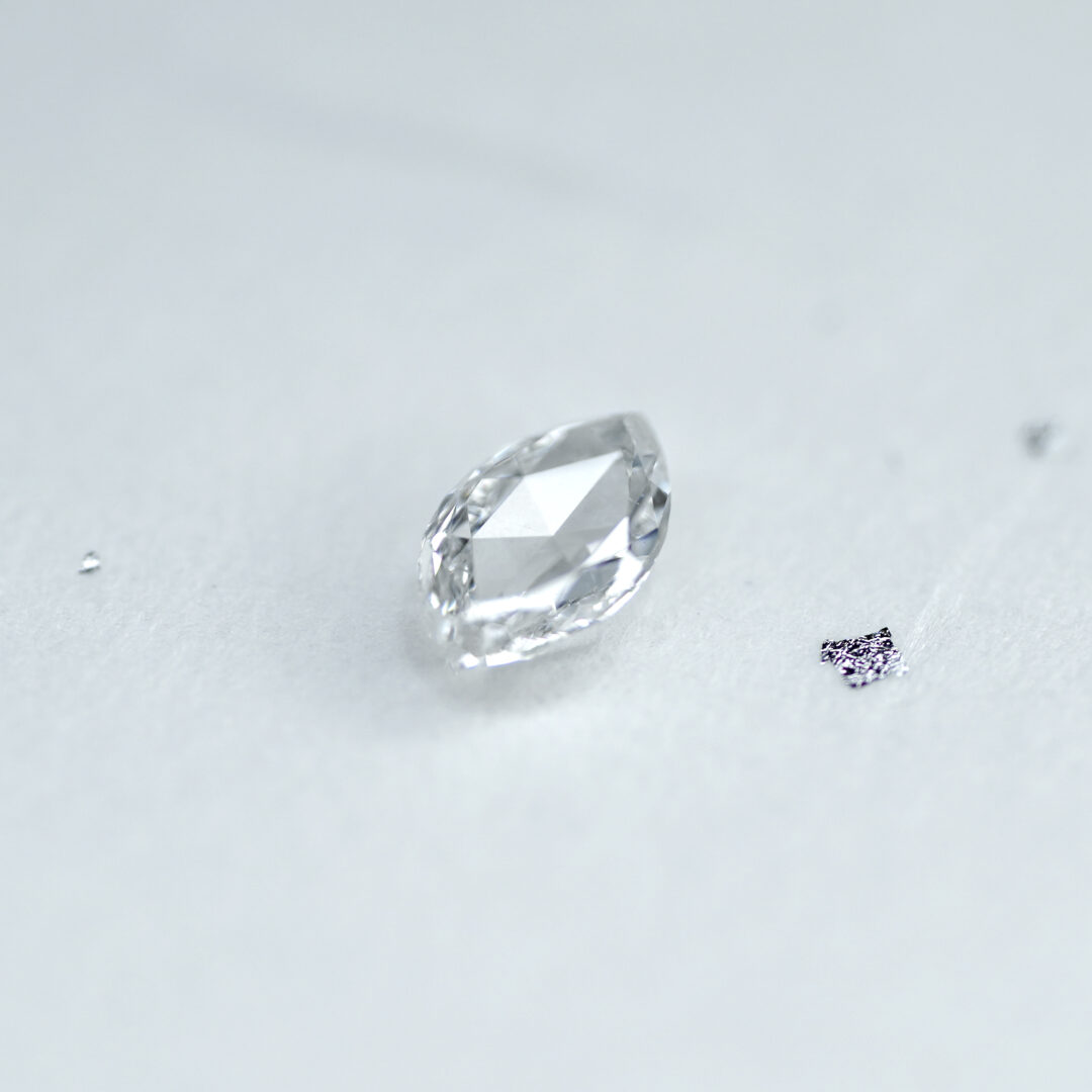 ダイヤモンド 0.316ct E VS-2 CGL - 画像 (4)