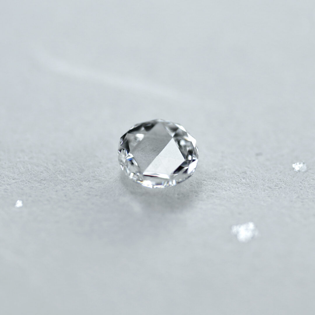 ダイヤモンド 0.319ct F VS-2 CGL - 画像 (4)