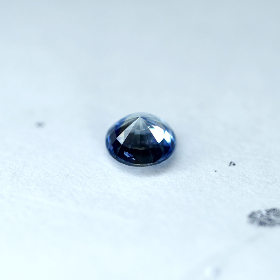 バイカラーサファイア 0.730ct - 画像 (4)