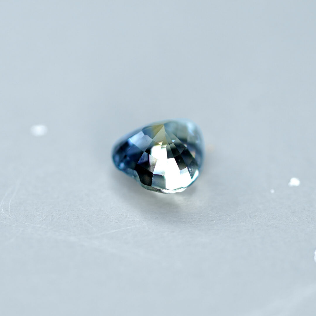 バイカラーサファイア 0.770ct - 画像 (4)