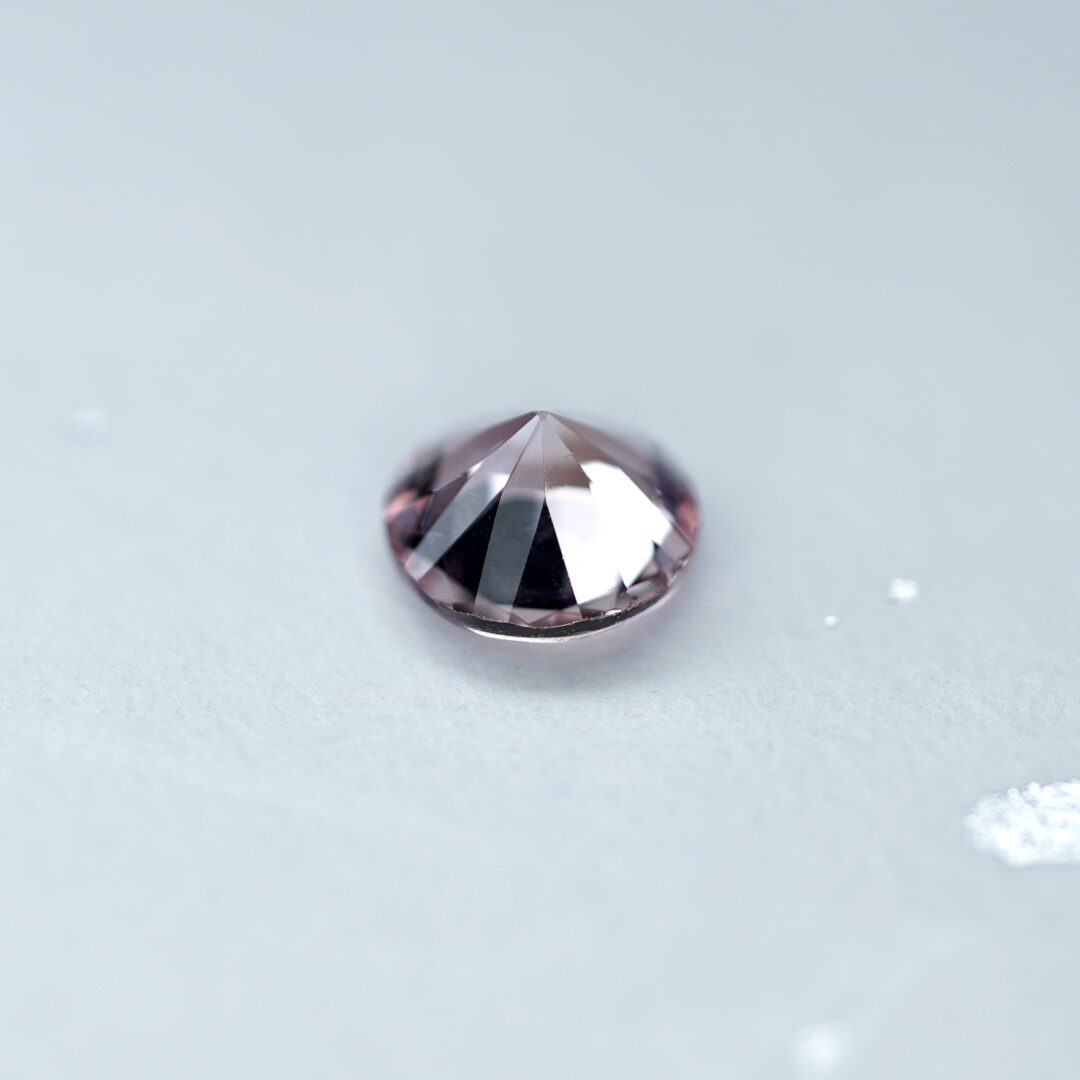 インペリアルトパーズ 0.688ct ブラジル産 CGL - 画像 (4)