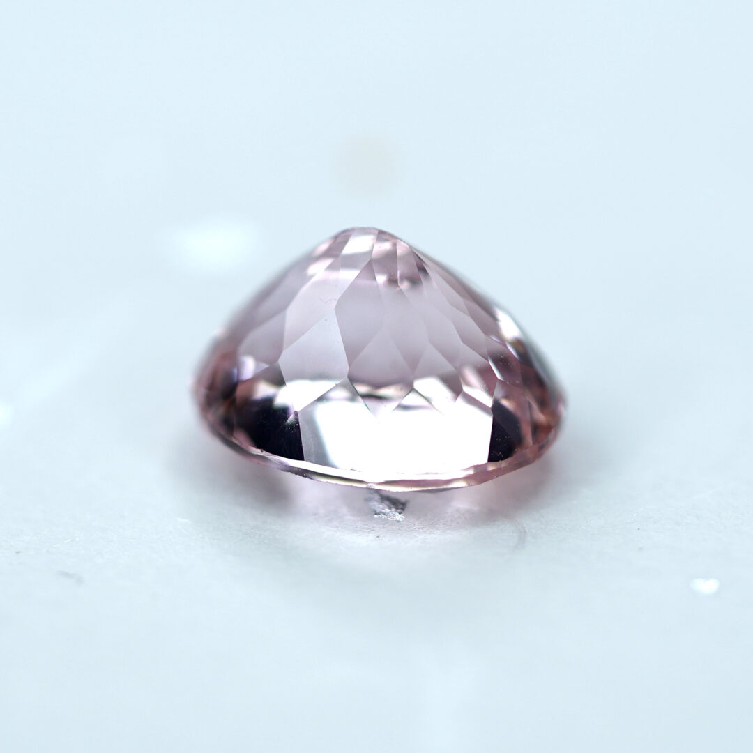 モルガナイト 5.43ct アフガニスタン産 - 画像 (4)