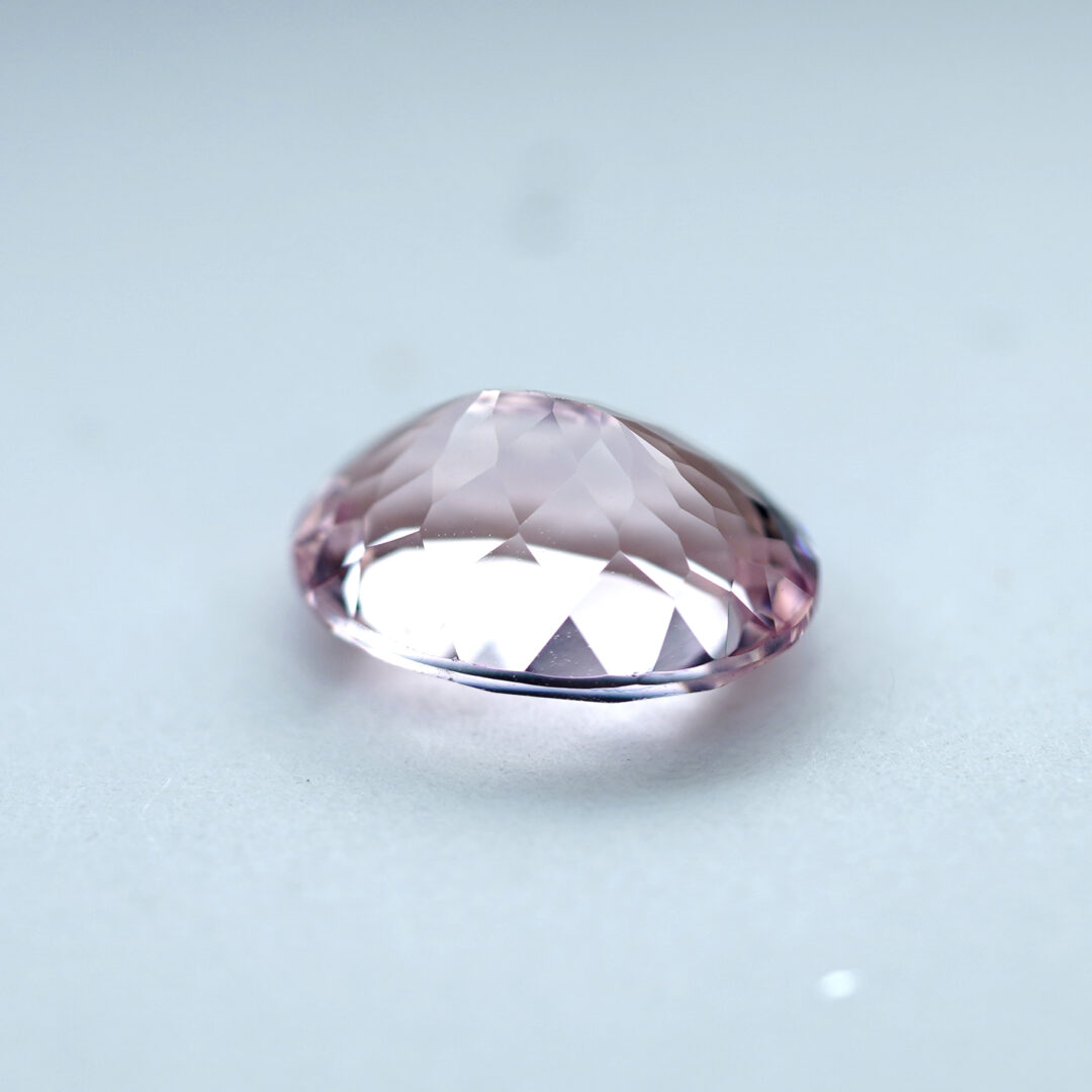モルガナイト 6.16ct アフガニスタン産 - 画像 (4)