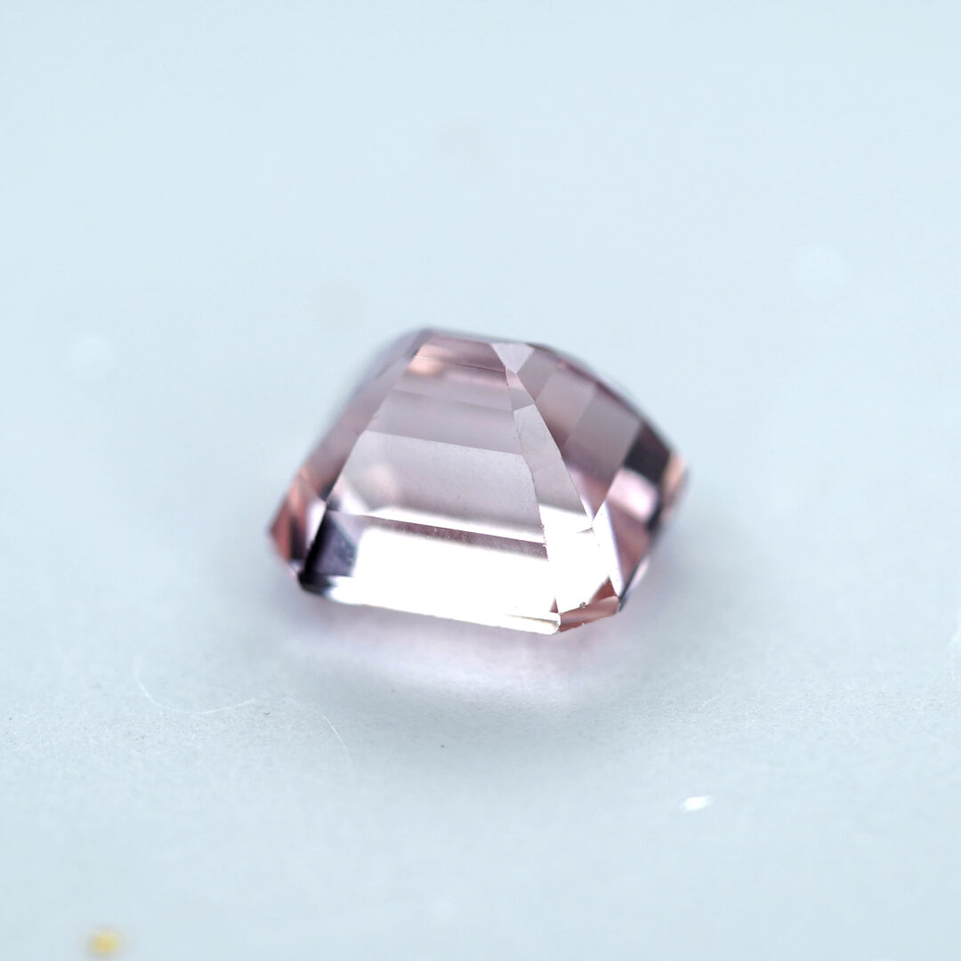 モルガナイト 7.89ct アフガニスタン産 - 画像 (4)