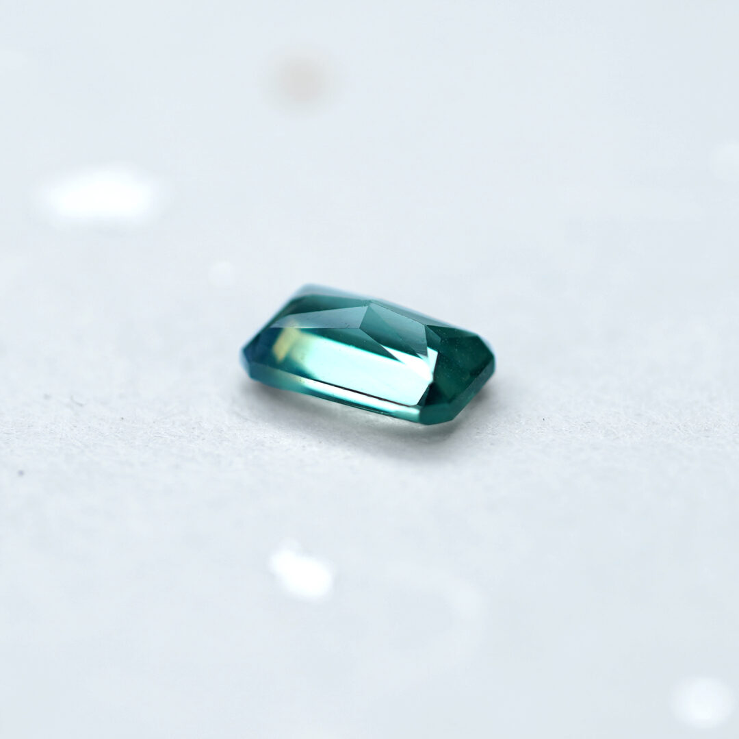 アレキサンドライト 0.580ct インド産 CGL JGGL - 画像 (4)