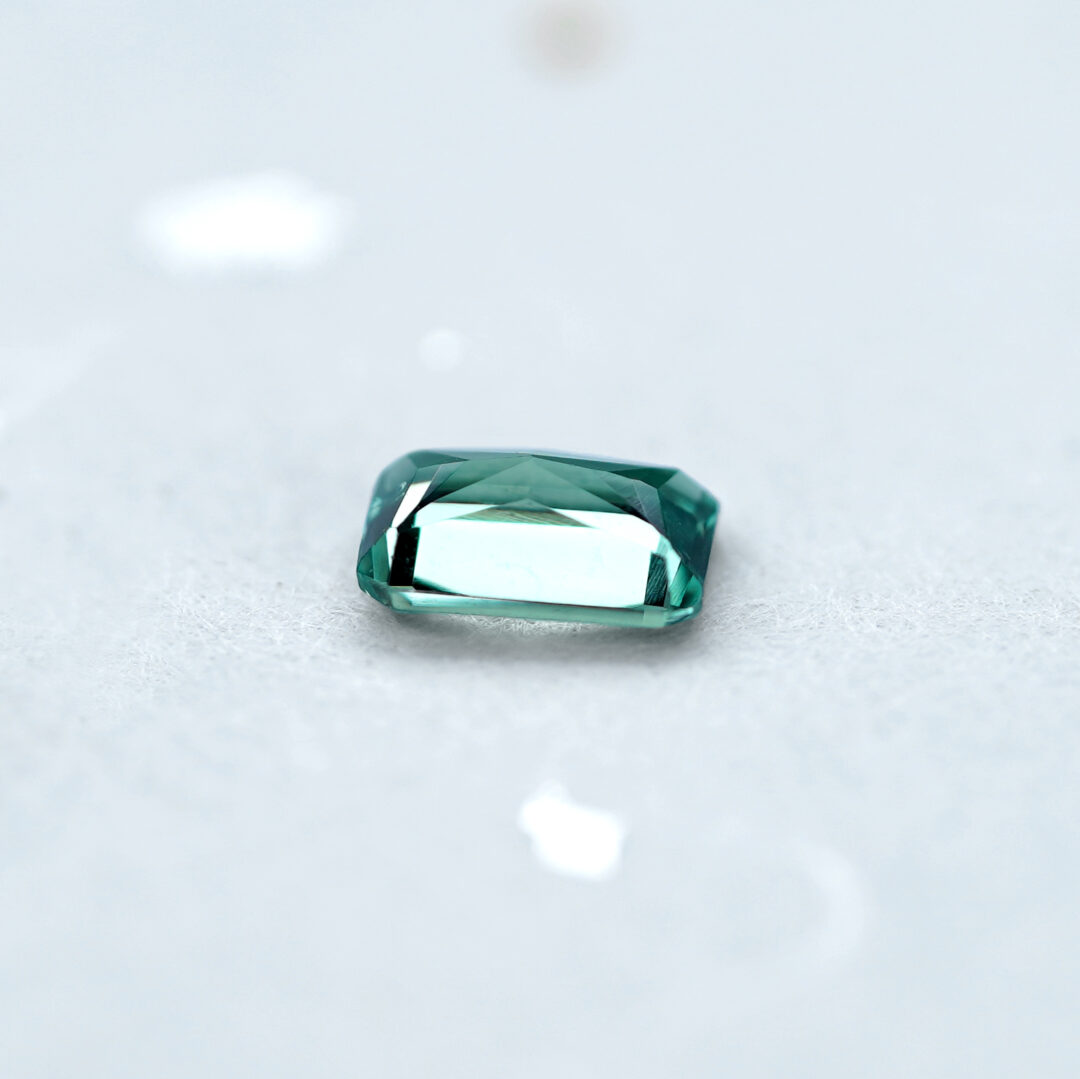 インド産 クリソベリル 0.434ct CGL - 画像 (4)