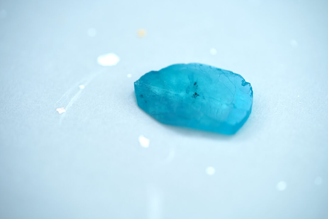 パライバトルマリン 4.873ct ブラジル産 CGL - 画像 (5)