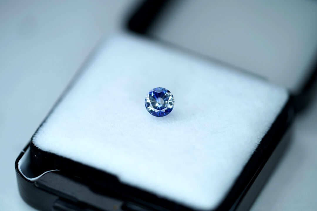 バイカラーサファイア 0.730ct - 画像 (5)
