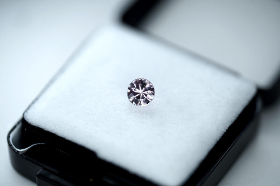 インペリアルトパーズ 0.688ct ブラジル産 CGL - 画像 (5)